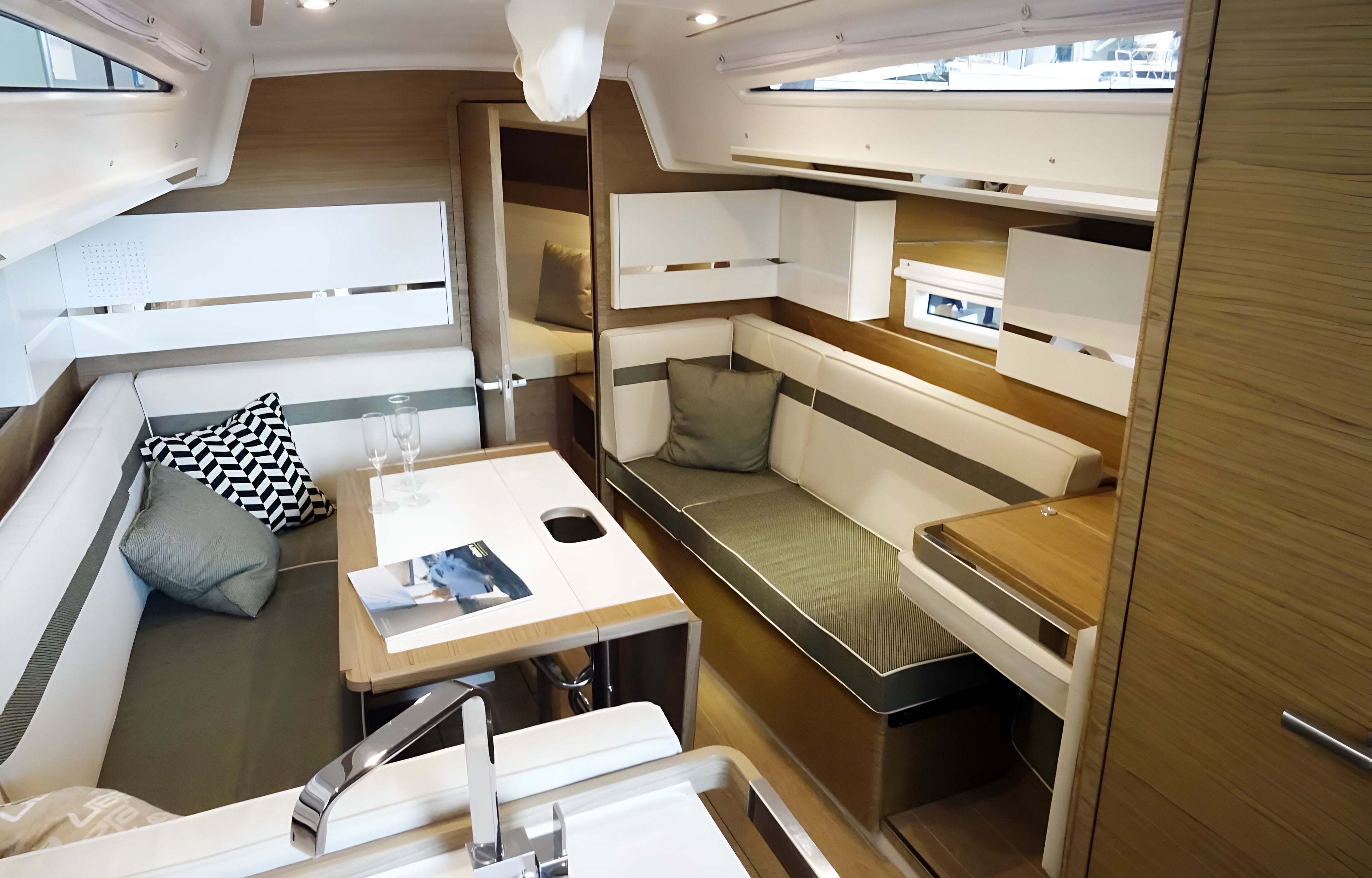 Boat Interior Services