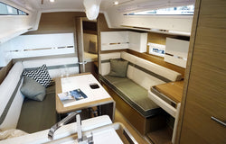 Boat Interior Services