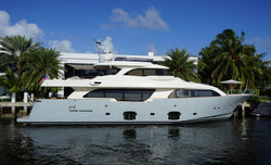 Vinyl Wraps for Yachts and Boats