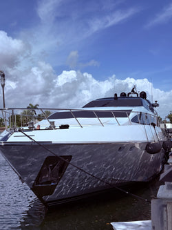 Vinyl Wraps for Yachts and Boats