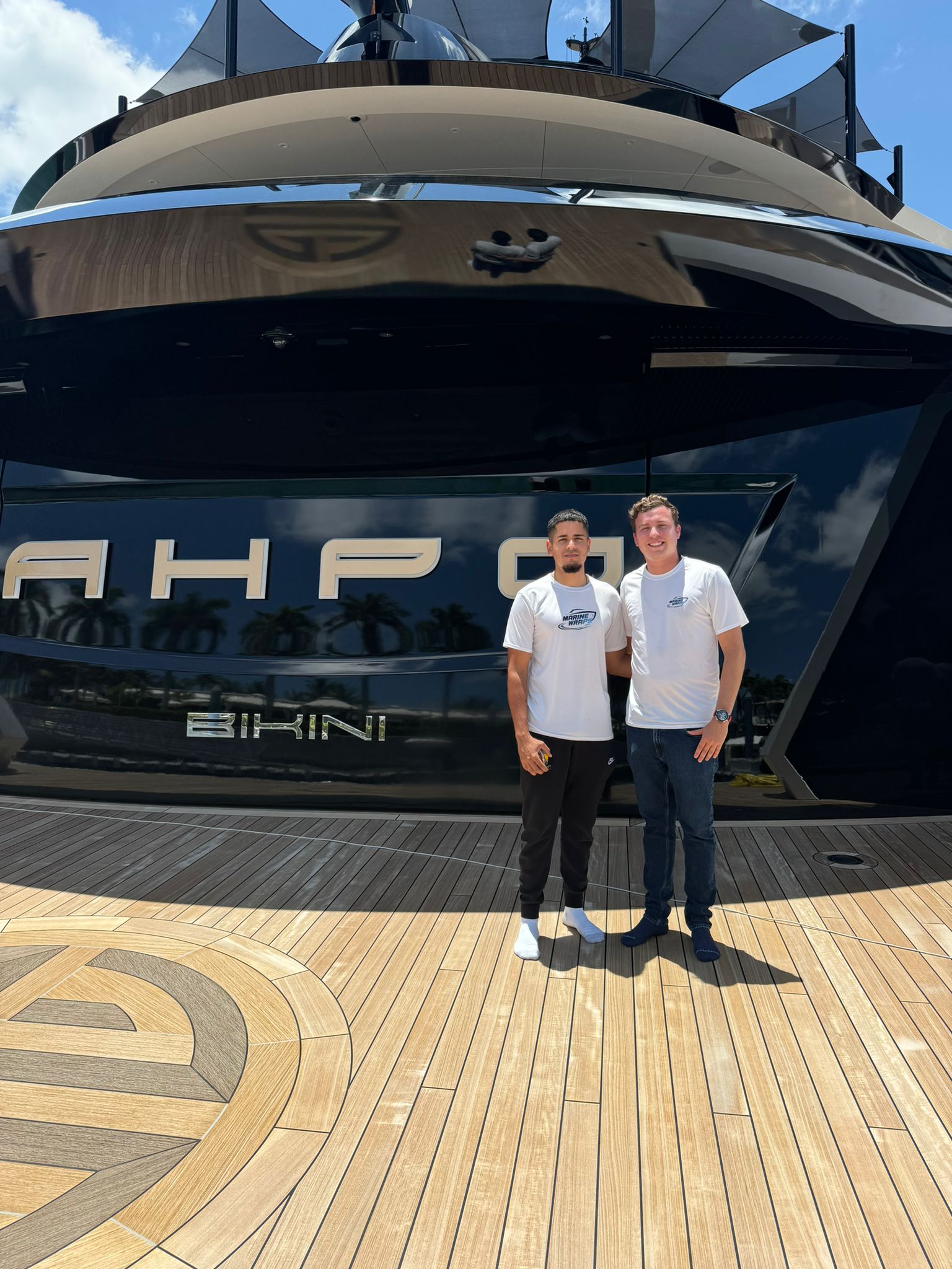 marine wraps usa