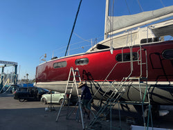 Vinyl Wraps for Yachts and Boats