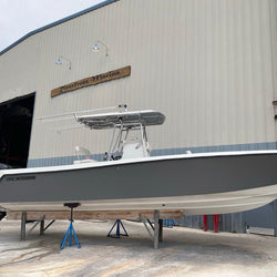 Vinyl Wraps for Yachts and Boats