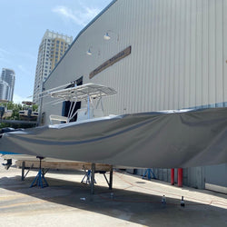 Vinyl Wraps for Yachts and Boats