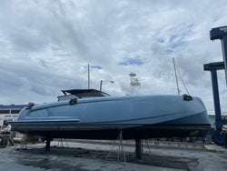 Vinyl Wraps for Yachts and Boats