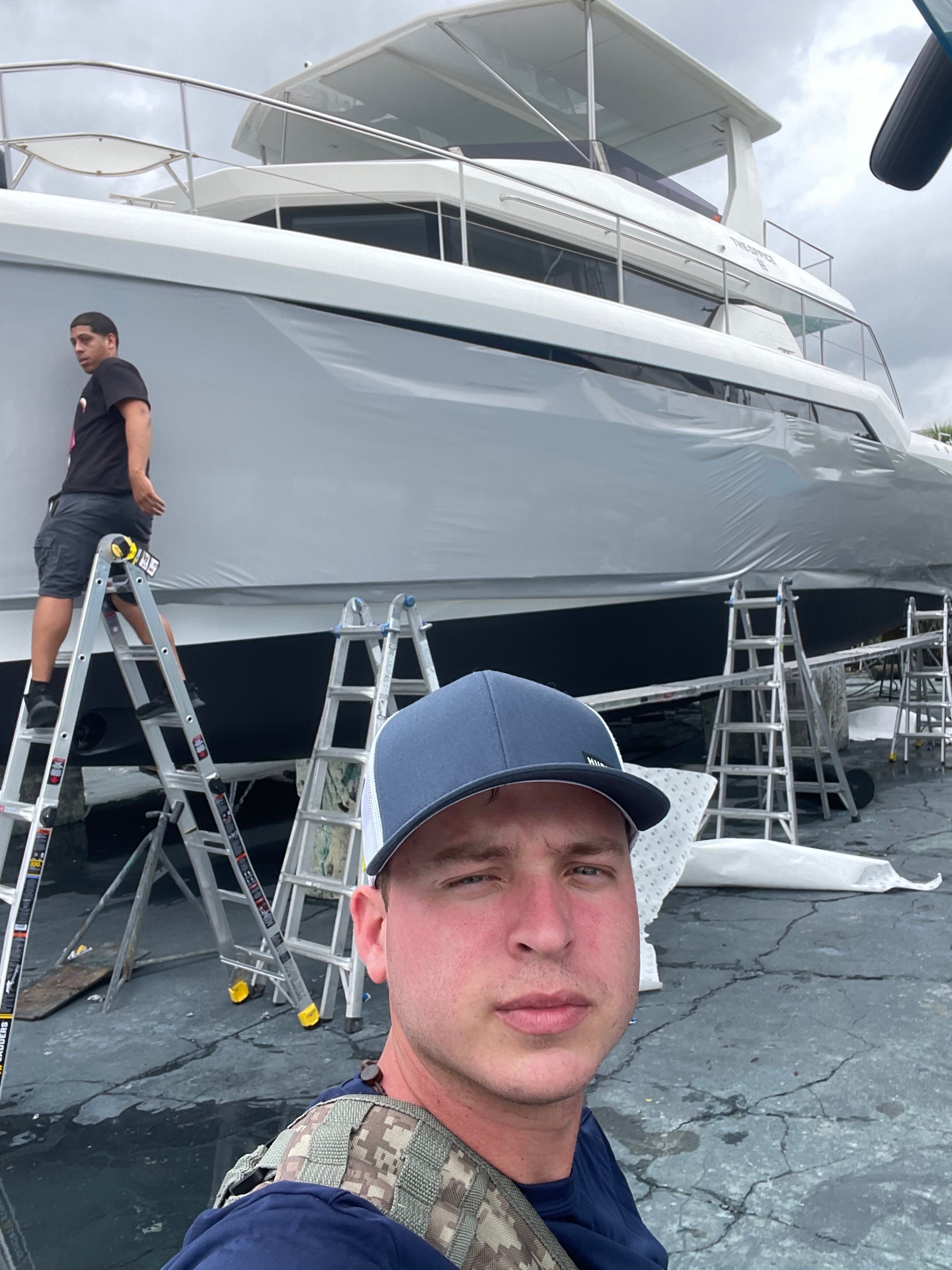 marine wraps usa